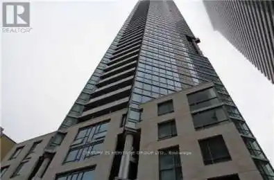 45 Charles Street Unit# 3212 Toronto (Church-Yonge Corridor) Ontario M