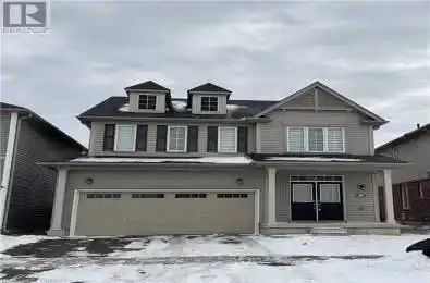 15 MUNRO Circle Brantford Ontario N3T0P9