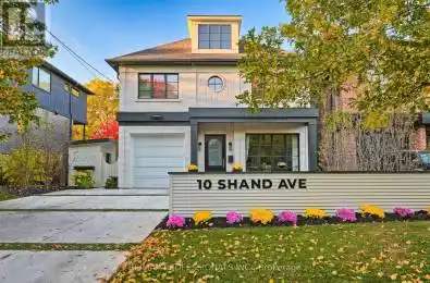 10 Shand Avenue Toronto (Kingsway South) Ontario M8X1T5