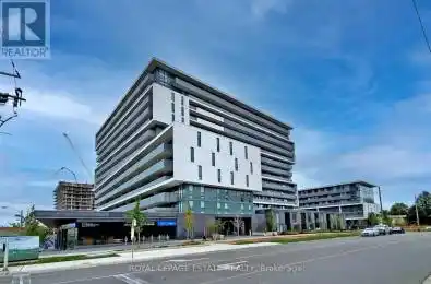 160 Flemington Road Unit# 1505 Toronto (Yorkdale-Glen Park) Ontario M6