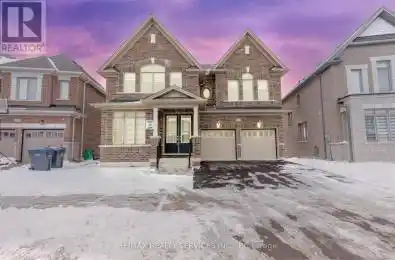 48 Puffin Crescent Brampton (Sandringham-Wellington North) Ontario L6R