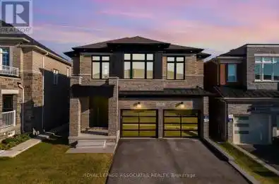 118 Boundary Boulevard Whitchurch-Stouffville (Stouffville) Ontario L4