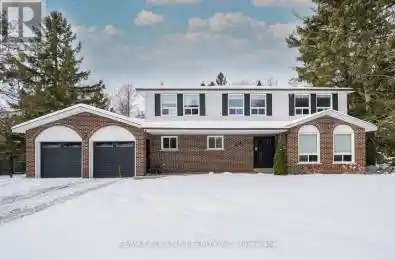 46 Iroquois Drive Whitchurch-Stouffville (Ballantrae) Ontario L4A7X4