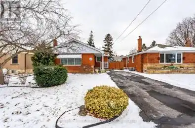 54 Sherwood Rise Hamilton (Sherwood) Ontario L8T1N8