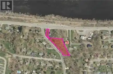 Lot Montieth Drive Fredericton New Brunswick E3C1L5