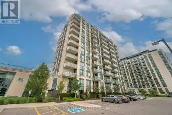 55 yorkland Boulevard Unit# 803, Brampton (Goreway Drive Corridor), Ontario L6P4K9, 2 Bedrooms Bedrooms, ,2 BathroomsBathrooms,Condo,For Sale,yorkland,W11949270