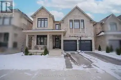 449 Thornborrow Court Milton (Walker) Ontario L9E1T4