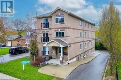 151 BRIDGEPORT Road Unit# 4 Waterloo Ontario N2J2K3