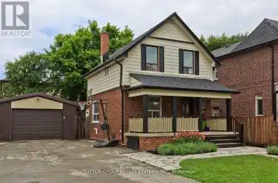 34 Fairfield Avenue Toronto (Long Branch) Ontario M8W1R7