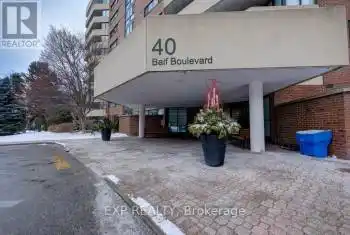 40 Baif Boulevard Unit# 307, Richmond Hill (North Richvale), Ontario L4C5M9, 3 Bedrooms Bedrooms, ,2 BathroomsBathrooms,Condo,For Sale,Baif,N11948449