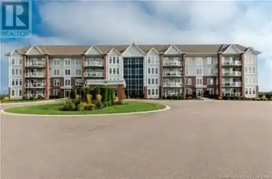 185 Royal Oaks Boulevard Unit# 204 Unit# 204 Moncton New Brunswick E1H