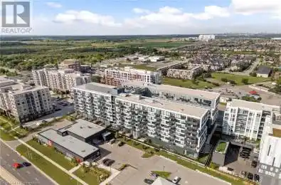 2450 OLD BRONTE Road Unit# 707 Oakville Ontario L6M5P6