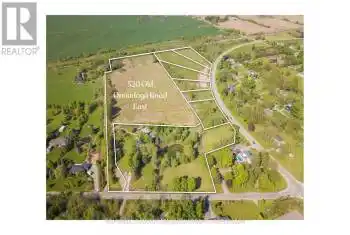 520 Old Onondaga Road, Brant (Brantford Twp), Ontario N3T5L4, ,Commercial,For Sale,Old Onondaga,X11949472