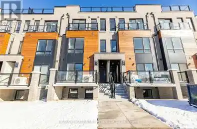 165 Tapscott Road Unit# 11 Toronto (Malvern) Ontario M1B0E8