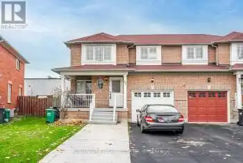 12 Bramcedar Crescent, Brampton (Northwest Sandalwood Parkway), Ontario L7A1T1, 3 Bedrooms Bedrooms, ,3 BathroomsBathrooms,All Houses,For Sale,Bramcedar,W11949580