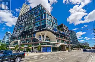 130 Queens Quay Unit# 922 Toronto (Waterfront Communities) Ontario M5A