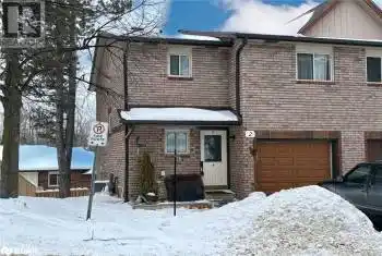 2 SAWMILL Road Unit# 36, Barrie, Ontario L4N6X3, 4 Bedrooms Bedrooms, ,3 BathroomsBathrooms,All Houses,For Sale,SAWMILL,40695001