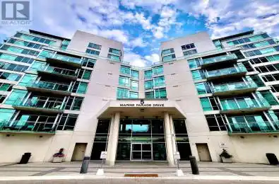 5 Marine Parade Drive Unit# 112 Toronto (Mimico) Ontario M8V4B4