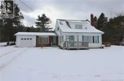 23 Whistle Road Grand Manan New Brunswick E5G4A9