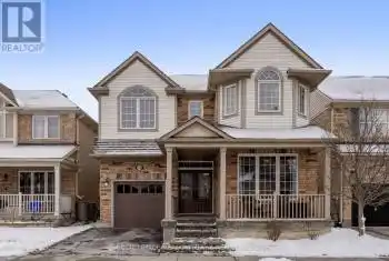 260 McDougall Crossing, Milton (1033 - HA Harrison), Ontario L9T0N7, 5 Bedrooms Bedrooms, ,4 BathroomsBathrooms,All Houses,For Sale,McDougall Crossing,W11948978