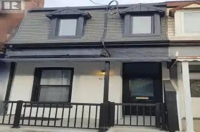 613 Dufferin Street Toronto (Little Portugal) Ontario M6K2B1