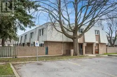 17 Old Pine Trail Unit# 178 St. Catharines (444 - Carlton/Bunting) Ont