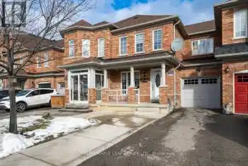 3 Snowshoe Lane, Brampton (Sandringham-Wellington), Ontario L6R0J1, 4 Bedrooms Bedrooms, ,4 BathroomsBathrooms,All Houses,For Sale,Snowshoe,W11949740