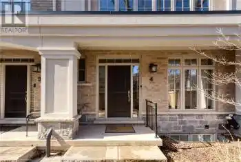 509 ELIZABETH Street Unit# 4, Burlington, Ontario L7R2M4, 2 Bedrooms Bedrooms, ,3 BathroomsBathrooms,All Houses,For Sale,ELIZABETH,40695068