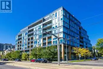 6 Parkwood Avenue Unit# 610, Toronto (Casa Loma), Ontario M4V0A3, 2 Bedrooms Bedrooms, ,2 BathroomsBathrooms,Condo,For Sale,Parkwood,C11949909