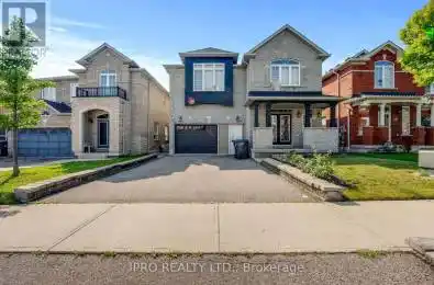 10 Arctic Fox Crescent Unit# bsmt Brampton (Sandringham-Wellington) On