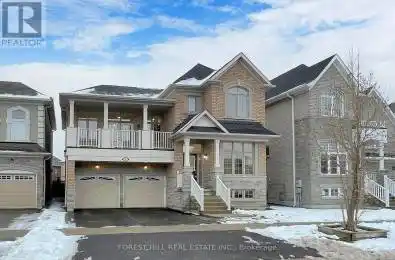 5 Beebe Crescent Markham (Wismer) Ontario L6E0L6