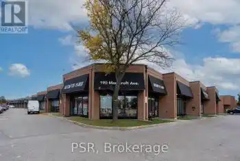 190 Marycroft Avenue Unit# 4, Vaughan (Pine Valley Business Park), Ontario L4L5Y1, ,Commercial,For Sale,Marycroft,N11949884