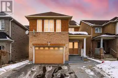 28 Wildsky Road Brampton (Fletcher's Creek South) Ontario L6Y5P6