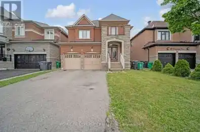 36 Beckenham Road Brampton (Bram East) Ontario L6P2L7