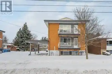 201 Alma Street Guelph (Onward Willow) Ontario N1H5X9