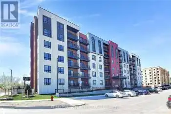 10 CULINARY Lane Unit# 503, Barrie, Ontario L9J0K2, 1 Bedroom Bedrooms, ,1 BathroomBathrooms,Condo,For Rent,CULINARY,40695109