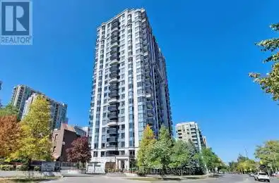 35 Finch Avenue Unit# 1009 Toronto (Willowdale East) Ontario M2N6Z8