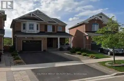 7 Polstar Road Brampton (Northwest Brampton) Ontario L7A4H1