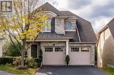 36 MCGRATH Court Dundas Ontario L9H0A5