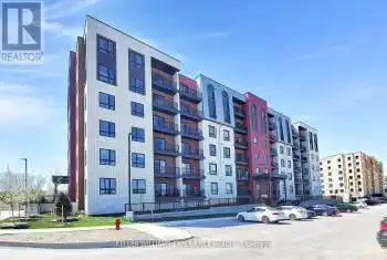 10 Culinary Lane Unit# 503, Barrie (Innis-Shore), Ontario L9J0K2, 1 Bedroom Bedrooms, ,1 BathroomBathrooms,Condo,For Rent,Culinary,S11950112