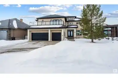 2442 MARTELL CR NW Edmonton Alberta T6R0C8