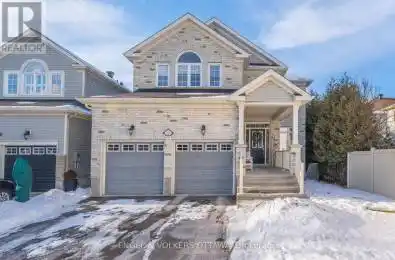 520 Cresswell Court Ottawa Ontario K2S0K9