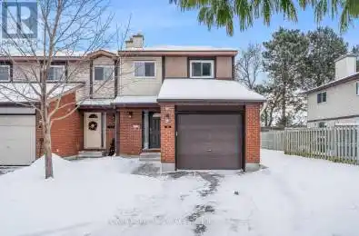 98 CLARKSON Crescent Ottawa Ontario K2L4C6