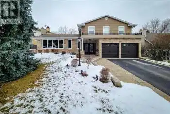 2119 AGINCOURT Crescent, Burlington, Ontario L7P1P3, 4 Bedrooms Bedrooms, ,4 BathroomsBathrooms,All Houses,For Sale,AGINCOURT,40695131