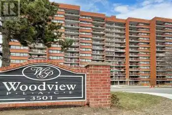 3501 Glen Erin Drive Unit# 605, Mississauga (Erin Mills), Ontario L5L2E9, 2 Bedrooms Bedrooms, ,1 BathroomBathrooms,Condo,For Sale,Glen Erin,W11950424