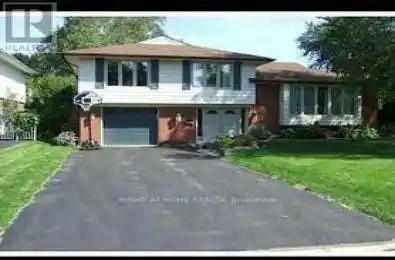 253 Strathcona Drive Burlington (Shoreacres) Ontario L7L2C9