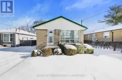 7 Shier Drive Toronto (Woburn) Ontario M1J2T1