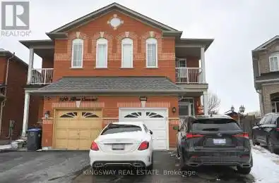 918 Khan Crescent Mississauga (East Credit) Ontario L5V2R4