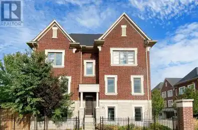 6 Dolan Lane Richmond Hill (Bayview Hill) Ontario L4B0G4