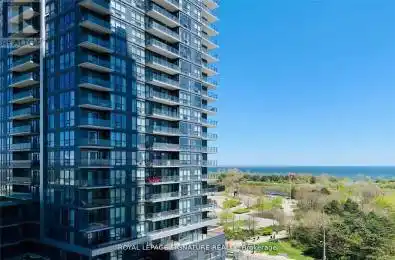 2212 Lake Shore Boulevard Unit# 1108 Toronto (Mimico) Ontario M8V0C2